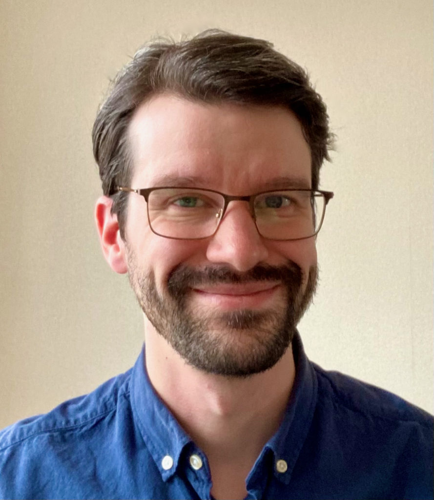 Photo of Jack Jamieson